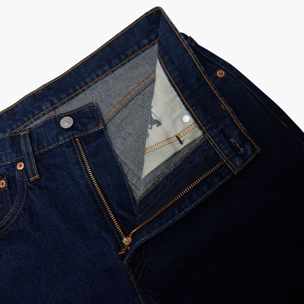 Levi's Mens 516 Straight Jeans (50516-0065) Ready Rinse