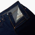 Levi's Mens 516 Straight Jeans (50516-0065) Ready Rinse