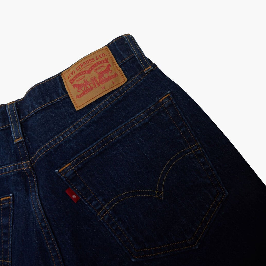Levi's Mens 516 Straight Jeans (50516-0065) Ready Rinse