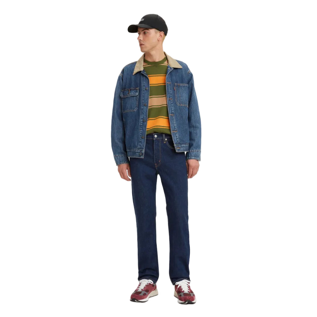 Levi's Mens 516 Straight Jeans (50516-0065) Ready Rinse