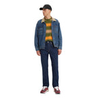 Levi's Mens 516 Straight Jeans (50516-0065) Ready Rinse