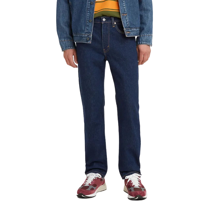Levi's Mens 516 Straight Jeans (50516-0065) Ready Rinse