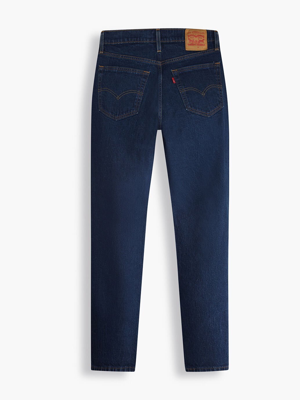 Levi's Mens 516 Straight Jeans (50516-0065) Ready Rinse