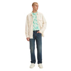 Levi's Mens 516 Straight Jeans (50516-0066) Undercover Indigo [SD]
