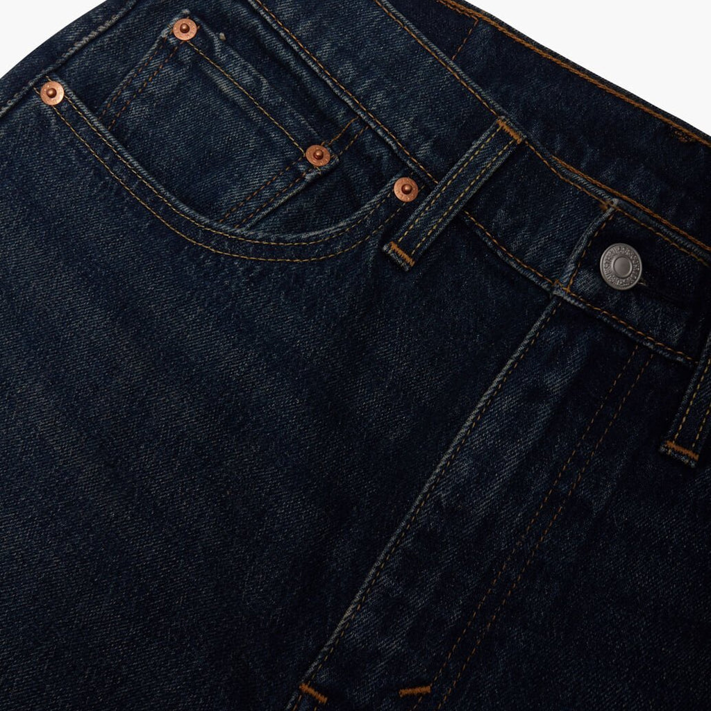 Levi's Mens 516 Straight Jeans (50516-0066) Undercover Indigo [SD]