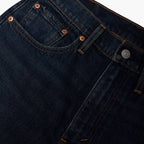 Levi's Mens 516 Straight Jeans (50516-0066) Undercover Indigo [SD]