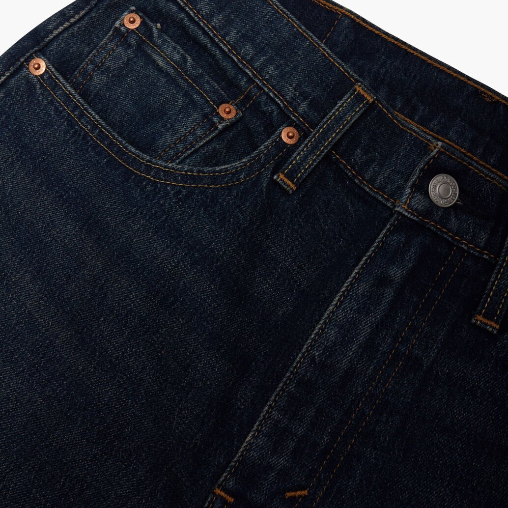 Levi's Mens 516 Straight Jeans (50516-0066) Undercover Indigo [SD]
