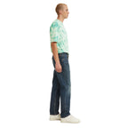 Levi's Mens 516 Straight Jeans (50516-0066) Undercover Indigo [SD]