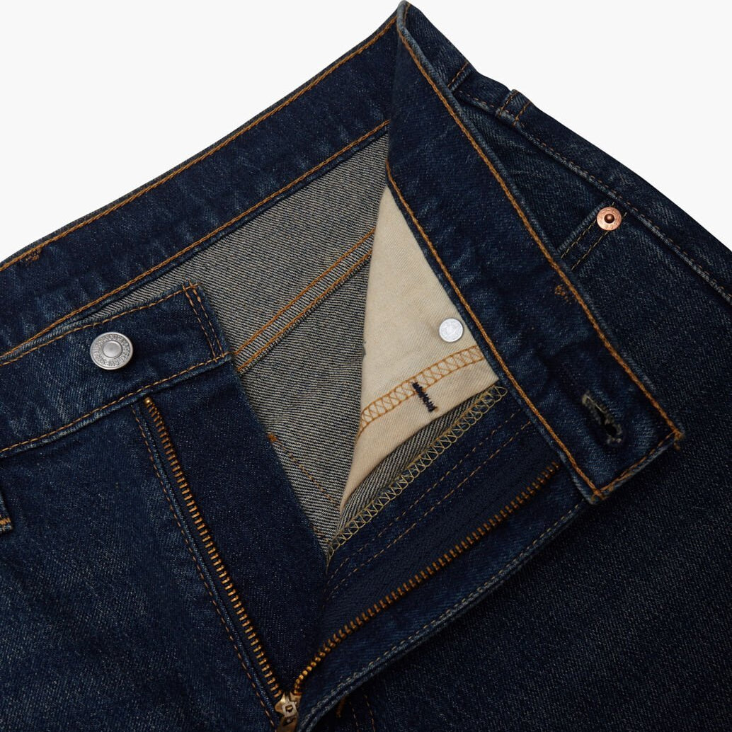 Levi's Mens 516 Straight Jeans (50516-0066) Undercover Indigo [SD]