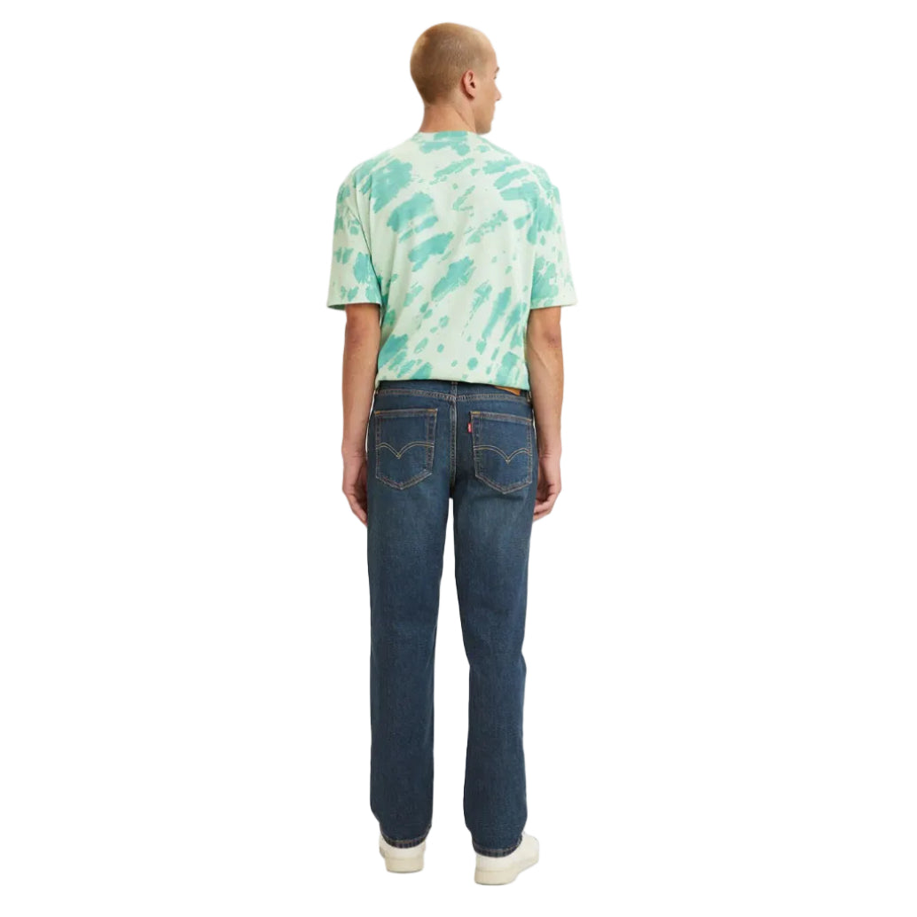 Levi's Mens 516 Straight Jeans (50516-0066) Undercover Indigo [SD]