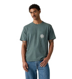 Levi's Mens Graphic Vintage Fit S/S Tee (005HV-0003) Dark Slate