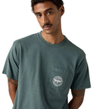 Levi's Mens Graphic Vintage Fit S/S Tee (005HV-0003) Dark Slate