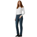 Levi's Womens 314 Shaping Straight Jeans (19631-0280) Eternal Indigo Dark Tint