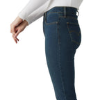 Levi's Womens 314 Shaping Straight Jeans (19631-0280) Eternal Indigo Dark Tint