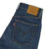 Levi's Womens Ribcage Flare Jeans (0083R-0001) Gate Keeping