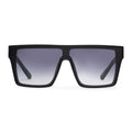 Liive Vision Wasteland Sunglasses (L0827A) Matt Black