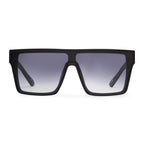 Liive Vision Wasteland Sunglasses (L0827A) Matt Black