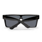 Liive Vision Wasteland Sunglasses (L0828C) Gold Mirror/Matt Black