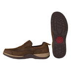 Ringers Western Unisex Master Utility Slip On Shoes (125094RW) Brown