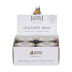Mongrel Leather Wax 80g (WAX) Neutral