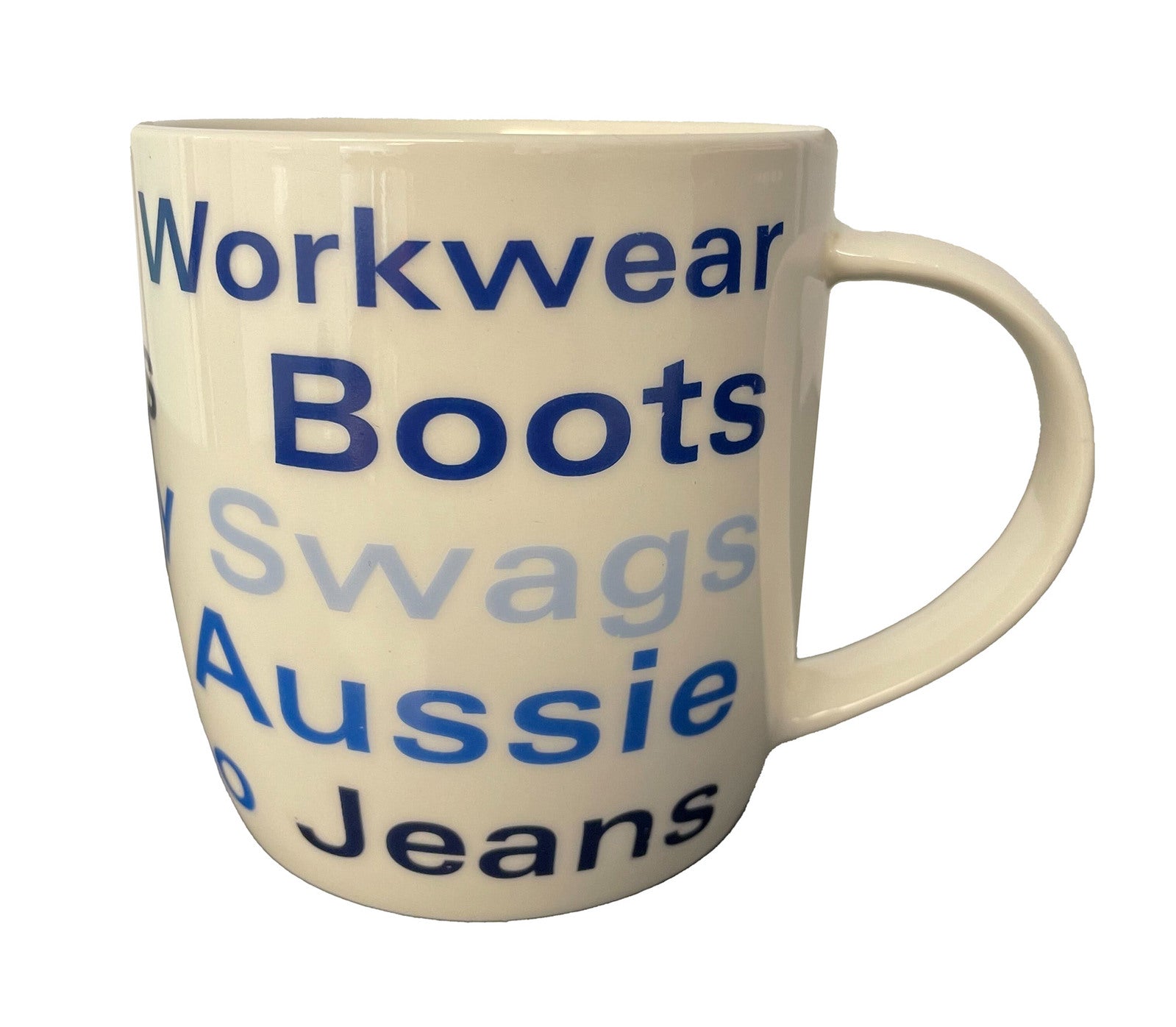 Allingtons Ceramic Mug [GD]