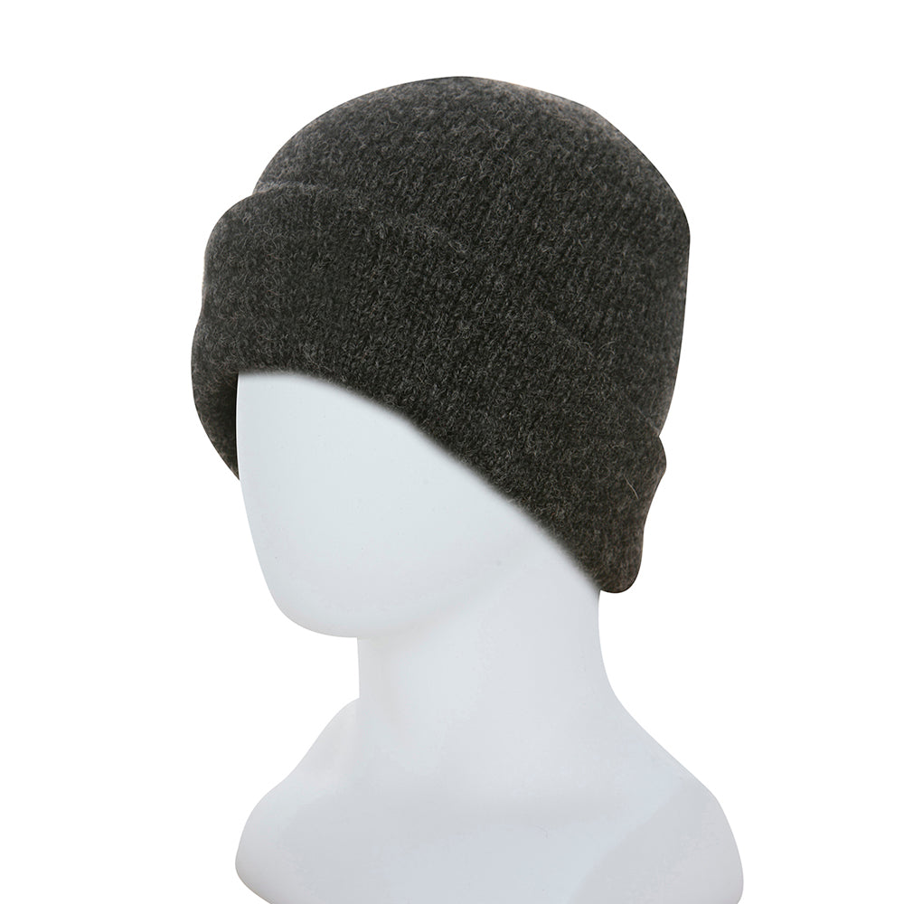 MKM Beanie 36.6 (MX1648A) Coal