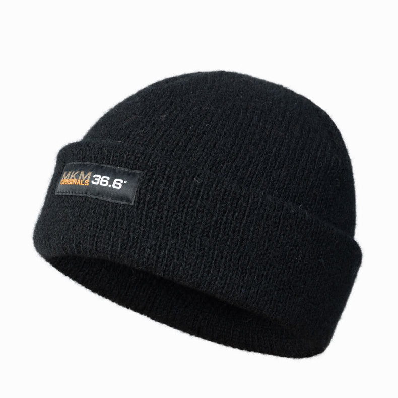 MKM 36.6 Beanie (MX1648) Black OSFM