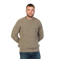 MKM Mens Backyard Sweater (MS1526) Agate