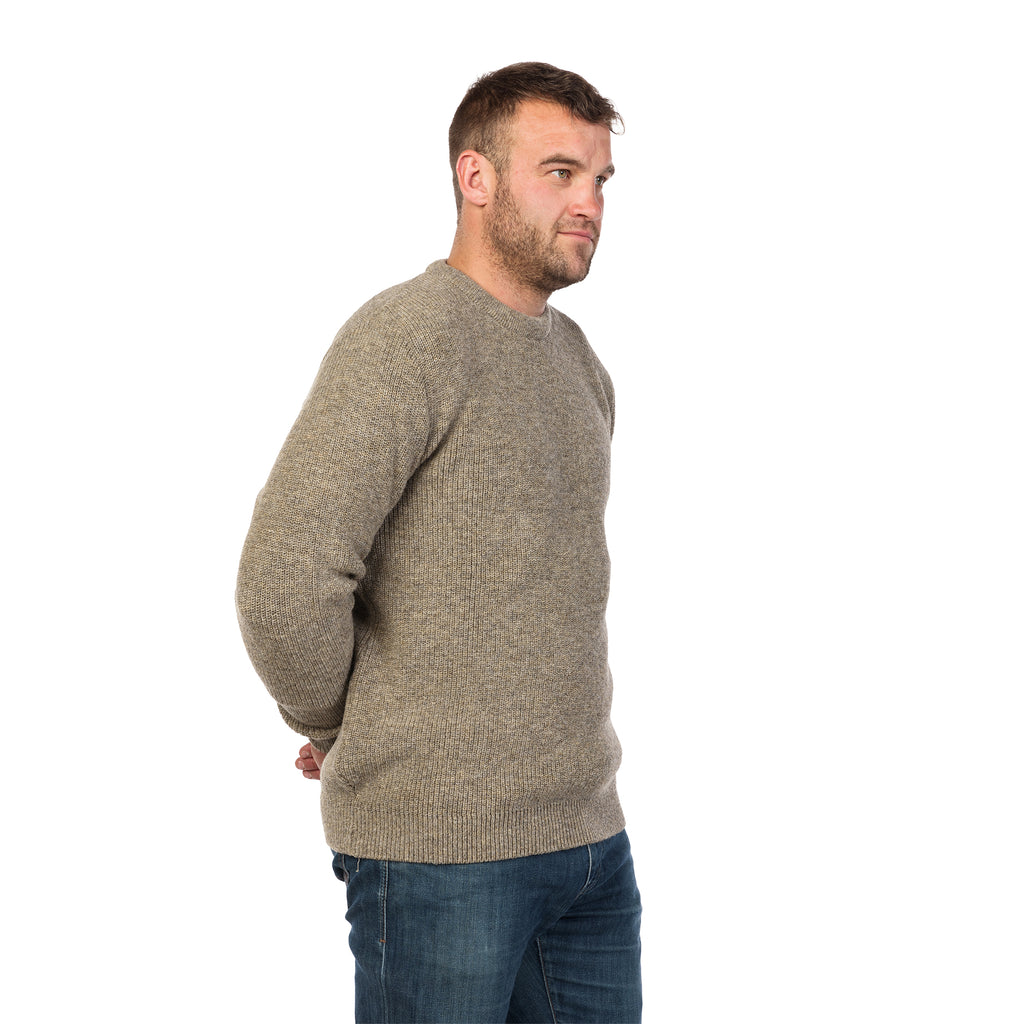 MKM Mens Backyard Sweater (MS1526) Agate
