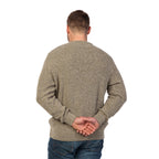 MKM Mens Backyard Sweater (MS1526) Agate