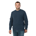 MKM Mens Backyard Sweater (MS1526 ) Flint