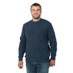 MKM Mens Backyard Sweater (MS1526 ) Flint