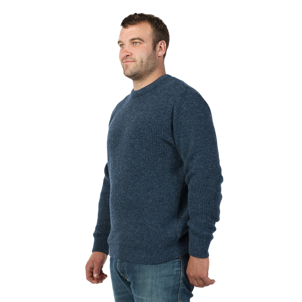 MKM Mens Backyard Sweater (MS1526 ) Flint