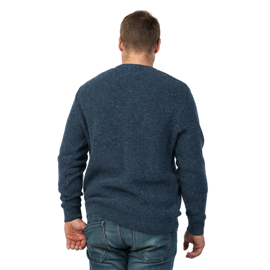 MKM Mens Backyard Sweater (MS1526 ) Flint
