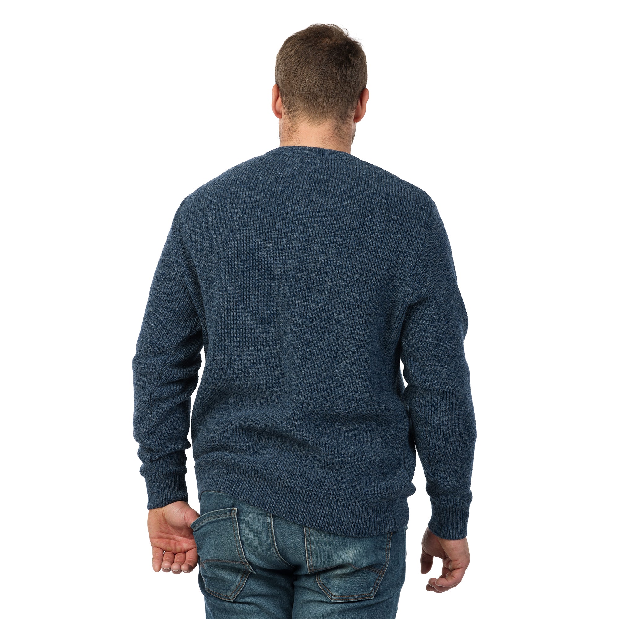MKM Mens Backyard Sweater (MS1526 ) Flint