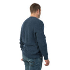 MKM Mens Backyard Sweater (MS1526 ) Flint