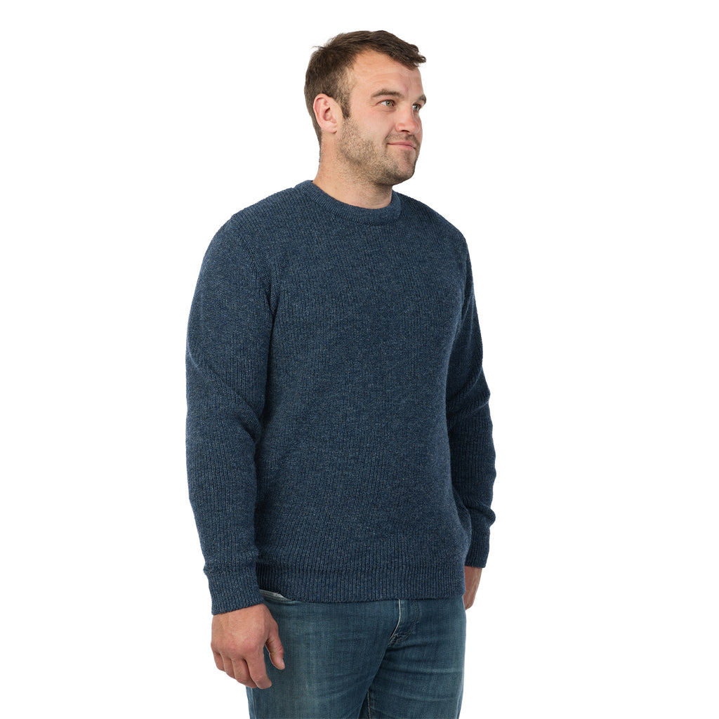 MKM Mens Backyard Sweater (MS1526 ) Flint