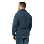MKM Mens Northwester Sweater (MS1638) Flint