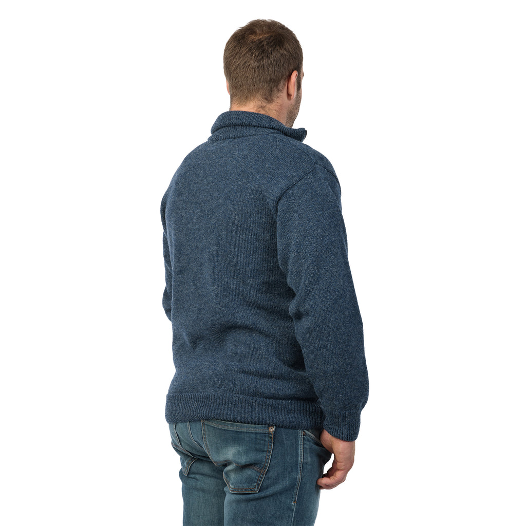 MKM Mens Northwester Sweater (MS1638) Flint