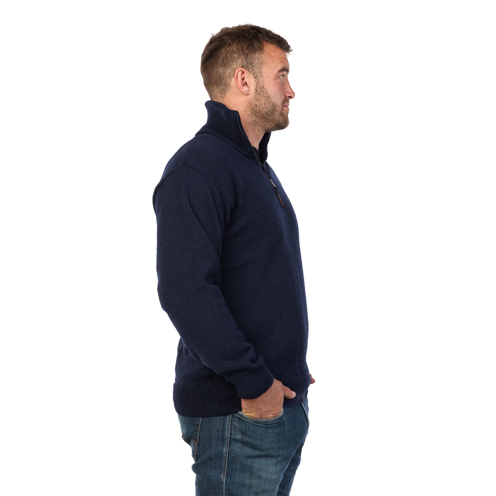 MKM Mens Northwester Sweater (MS1638) Navy