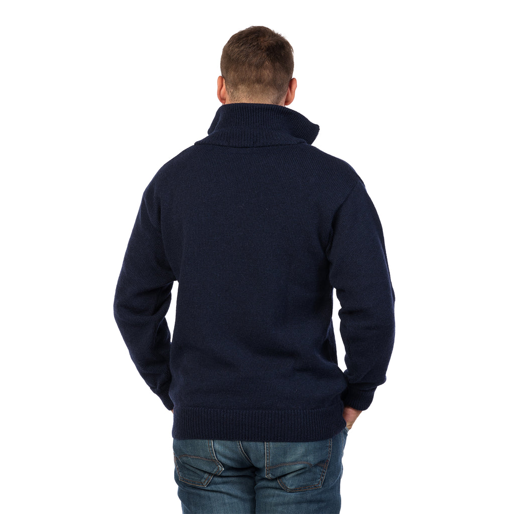 MKM Mens Northwester Sweater (MS1638) Navy