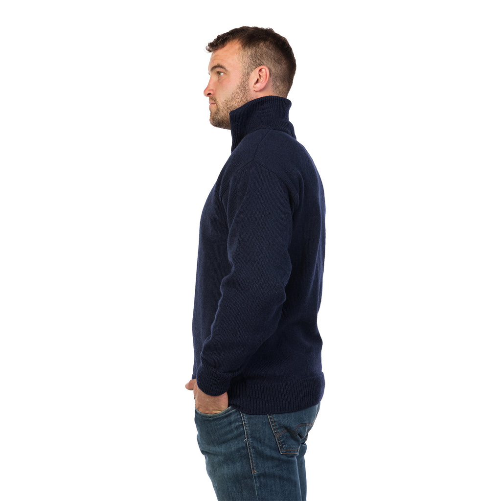 MKM Mens Northwester Sweater (MS1638) Navy