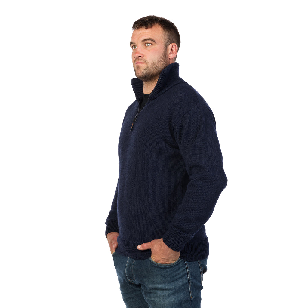 MKM Mens Northwester Sweater (MS1638) Navy