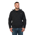 MKM Mens Tasman Sweater (MS1645) Coal