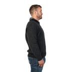 MKM Mens Tasman Sweater (MS1645) Coal