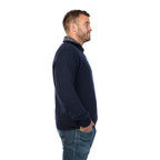 MKM Mens Tasman Sweater (MS1645) Navy