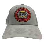 Statesman PBR Baseball Cap (M000901) Beige OSFM