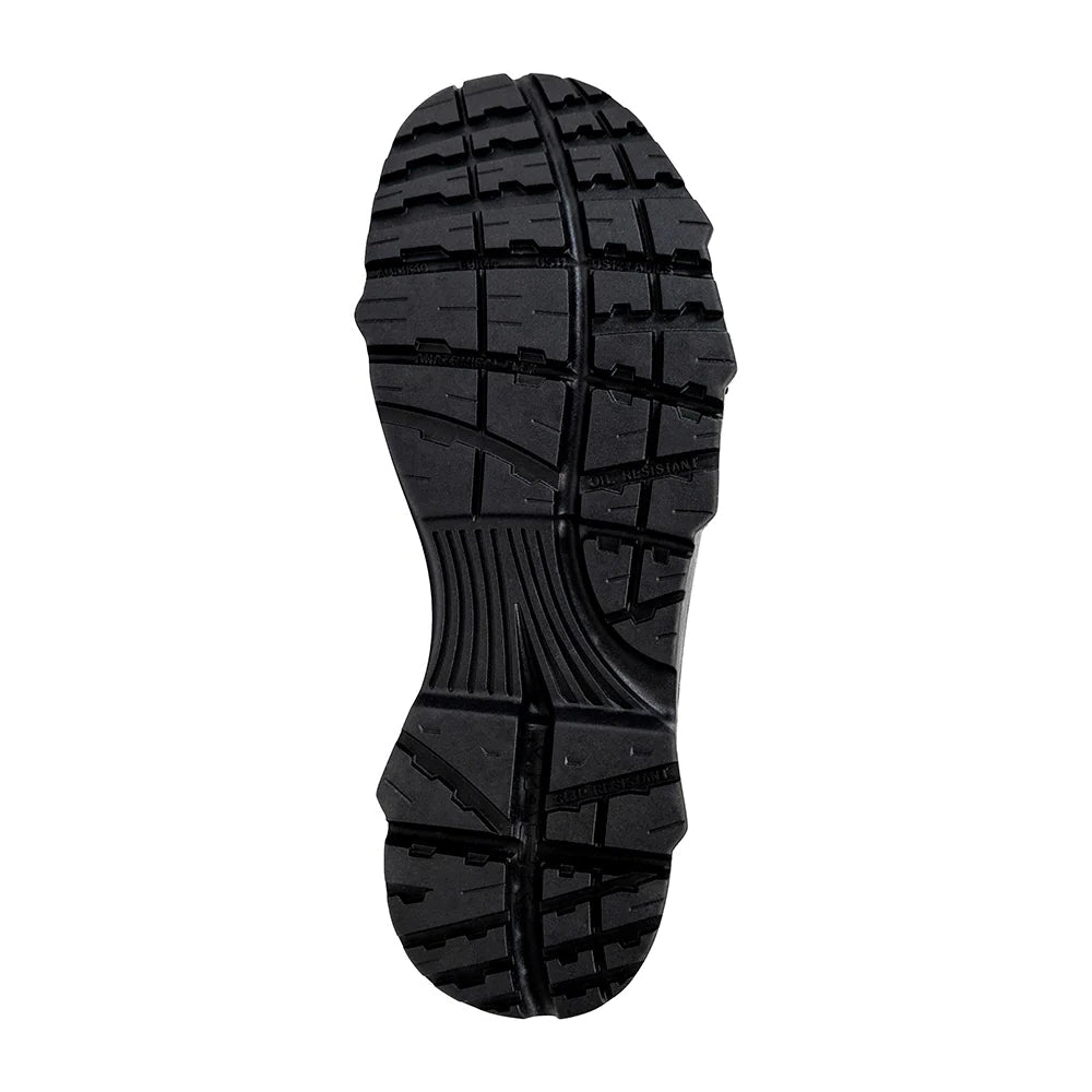 Mack Mens Terrapro Zip 2.0 Safety Boots (MKTERRP2ZBBF) Black
