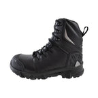 Mack Mens Terrapro Zip 2.0 Safety Boots (MKTERRP2ZBBF) Black