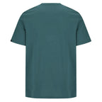 Mack Mens Classic Cotton Crew Neck S/S Tee (MKSSTE001TL) Teal